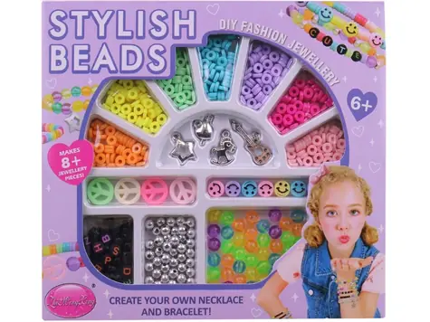 MaDe Beads mit Zubehör / ab 3 Jahren