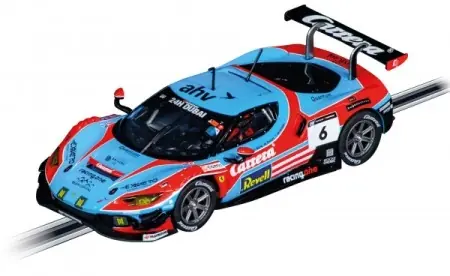 Carrera 32043 Digital 132 Ferrari 296 GT3 Carrera / Rennwagen / 1:32
