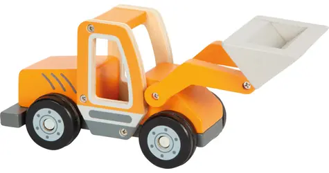 Small Foot Radlader mit Schaufel / ab 2 Jahren