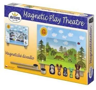 Detoa Magnetisches Theater Maulwurf