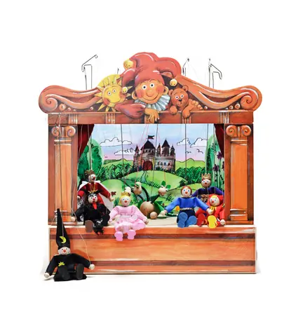 Gerlichs Puppentheater