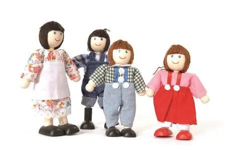 Landwirtschaftsfamilie Tidlo
