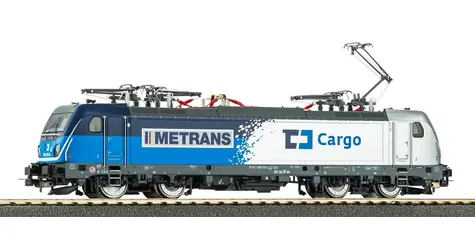 Piko Elektrolokomotive BR 388 Metrans Cargo VI inklusive Sounddecoder, digital - 21720