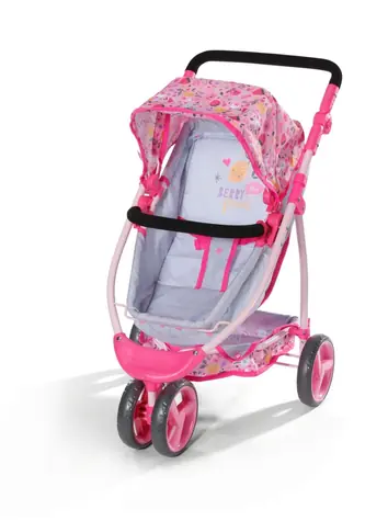 Zapf Creation BABY born Kombinationskinderwagen / ab 3 Jahren