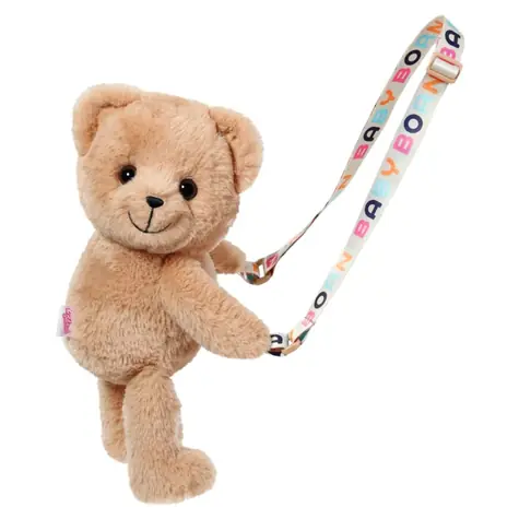 Zapf Creation BABY Born Teddybär-Handtasche / ab 3 Jahren