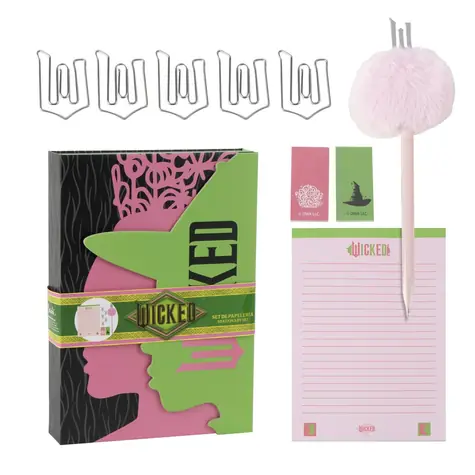 Cerdá Wicked Writing Set