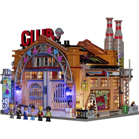 Lumibricks Factory House of Music / 2654 Teile / ab 16 Jahren 