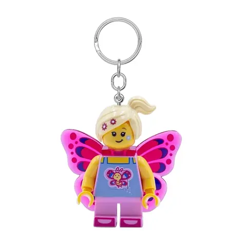 LEGO® Iconic Butterfly Girl Leuchtfigur (HT)