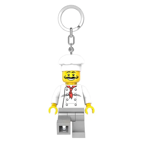 LEGO® Kultige Kochfigur mit Leuchtfunktion (HT)