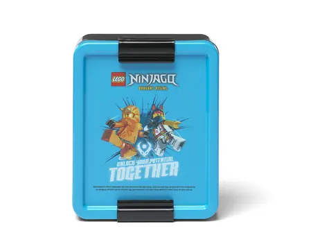 LEGO® NINJAGO® Snackbox - blau