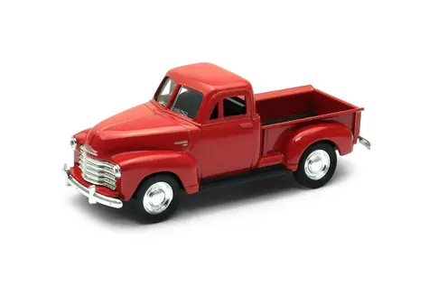 Welly 1953 Chevrolet 3100 Pick UP 1:34 dunkelblau