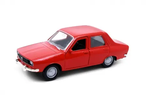 Welly Dacia 1300 1:34 rot