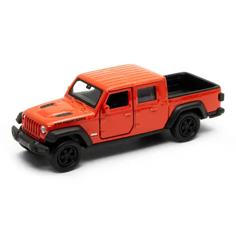 Welly Jeep Gladiator (2020) 1:34 orange