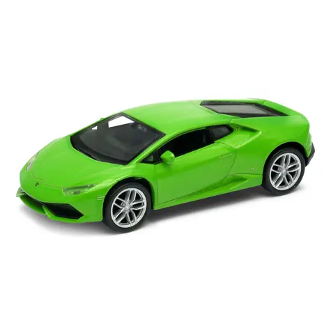 Welly Lamborghini Huracán Coupé 1:34 grün