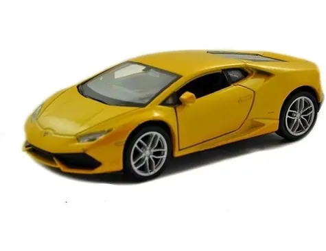Welly Lamborghini Huracán Coupé 1:34 gelb