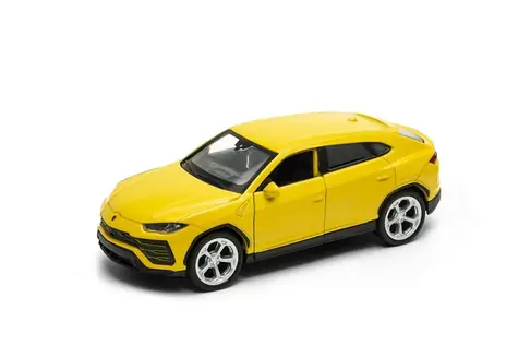 Welly Lamborghini Urus 1:34 gelb