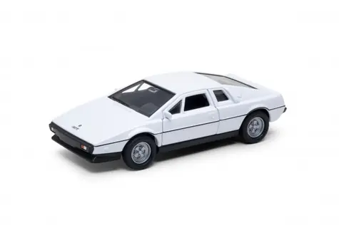 Welly LOTUS Espirit Typ 79 1:34 rot