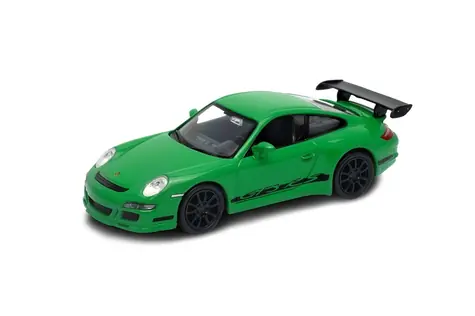 Welly Porsche 911 GT3 RS (2006) 1:34 orange