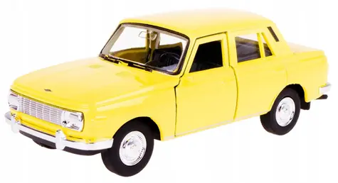 Welly Wartburg 353 1:34 gelb