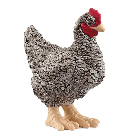 Schleich Animal - Steinhuhn-Plymutka / ab 3 Jahren