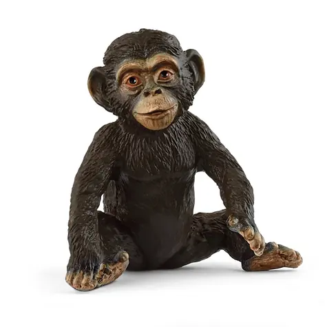 Schleich Animal - Schimpansenbaby / ab 3 Jahren