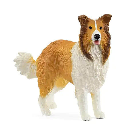 Schleich Tier - Collie / ab 3 Jahren