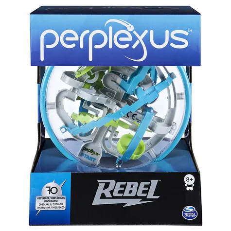 Spin Master SMG Perplexus - Anfänger / 3D-Puzzle / Schwierigkeitsgrad: leicht / ab 6 Jahren