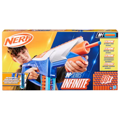 Hasbro Nerf N Series Infinite / ab 8 Jahren