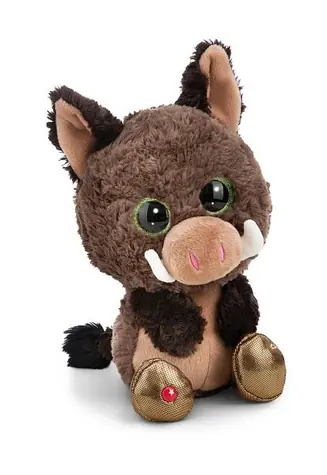 Nici Glubschis Plüschtier Wildschwein Trüffel Fluffle 25 cm / ab 0 Monaten
