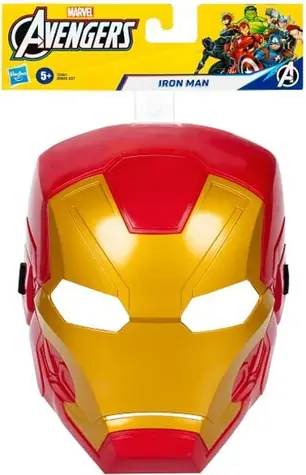 Hasbro Avengers Heldenmaske Iron Man / ab 5 Jahren