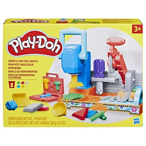 Hasbro Play-Doh Color Workshop / ab 3 Jahren