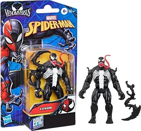 Hasbro Spider-Man Venom Figur / ab 4 Jahren