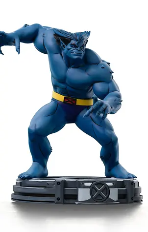 Iron Studios Beast - X-Men 97 - Art Scale 1/10