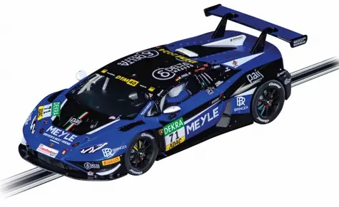 Carrera 23987 Digital 124 Lamborghini Huracán GT3 / Rennwagen / 1:24
