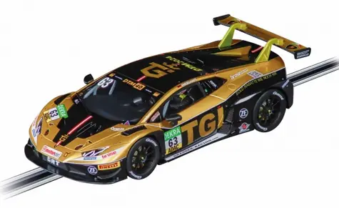 Carrera 32058 Digital 132 Lamborghini Huracán GT3 / Rennwagen / 1:32