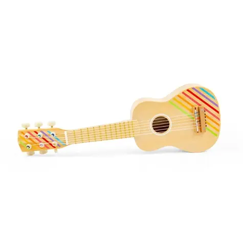 Bigjigs Toys Holzgitarre / ab 3 Jahren