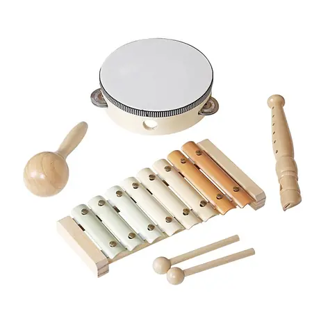 2Kids Toys 4-in-1-Musikset / ab 1 Jahr