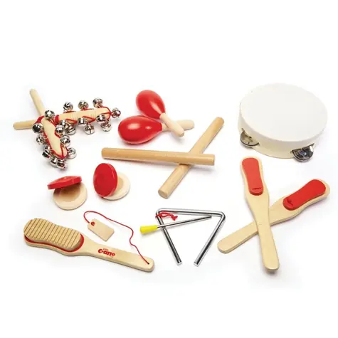 Großes Tidlo Kindermusikset / ab 3 Jahren