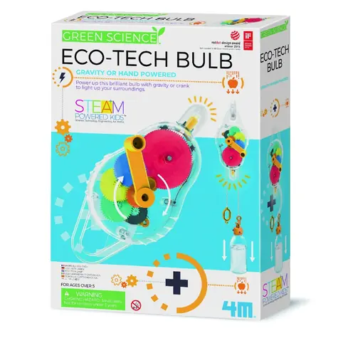 4M Eco-Tech Glühbirne / ab 5 Jahren