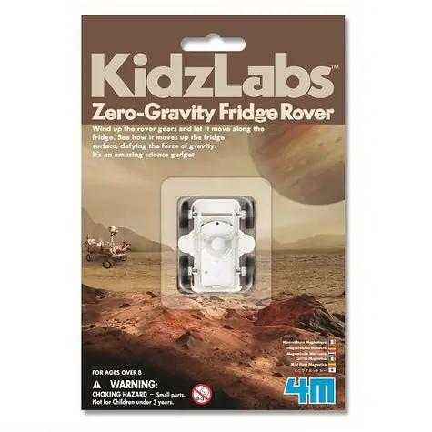 4M Kühlroboter / ab 3 Jahren