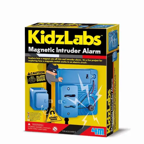 4M Magnetalarm / ab 5 Jahren