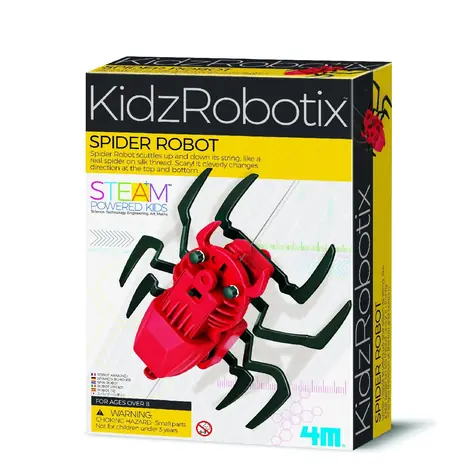 4M Spinnenroboter / ab 8 Jahren