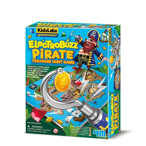 4M Piratenspiel / ab 5 Jahren
