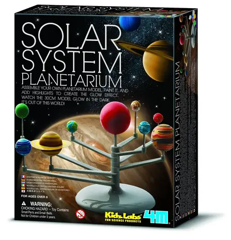 4M Planetarium / ab 8 Jahren