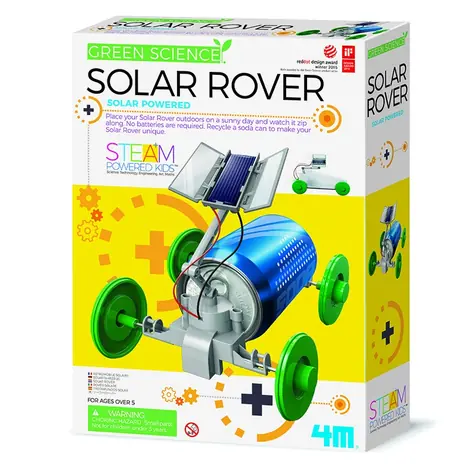 4M Solarfahrzeug / ab 8 Jahren