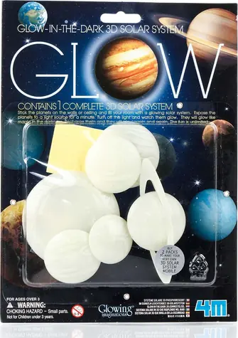 4M leuchtende Planeten / ab 3 Jahren