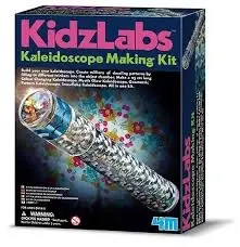 4M Ein Kaleidoskop basteln / ab 8 Jahren