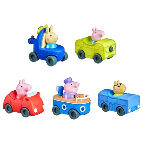 Hasbro Peppa Pig Mini-Auto / ab 3 Jahren
