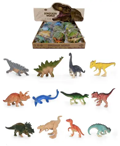 PLEJO Farbwechselnder Dinosaurier / ab 3 Jahren