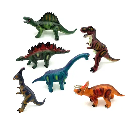 PLEJO Dinosaurier mit Sound / ab 3 Jahren